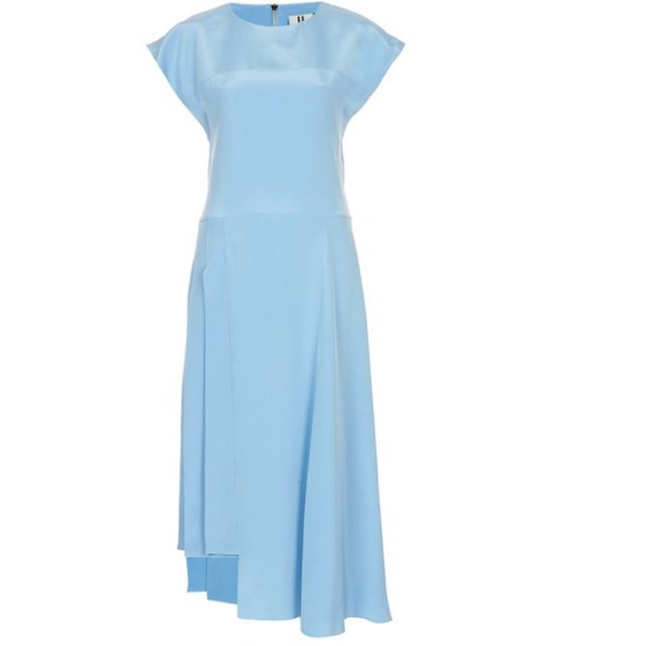 Topshop Unique AW13 Runway OpenBack Silk Dress (2) - Picture 3 of 3